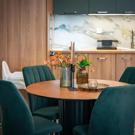 Apartment Trinavis Boutique Apartments, Own Private Parking, Center, Entire *