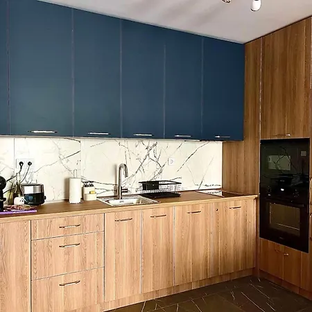 Trinavis Boutique Apartments, Own Private Parking, Center, Entire Apartment Veliko Tarnovo