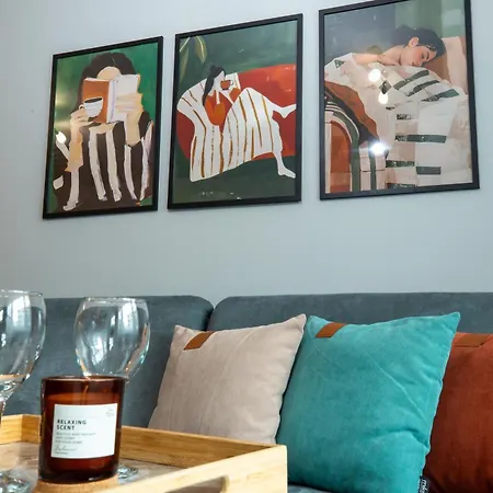 Apartment Trinavis Boutique Apartments, Own Private Parking, Center, Entire Veliko Tarnovo