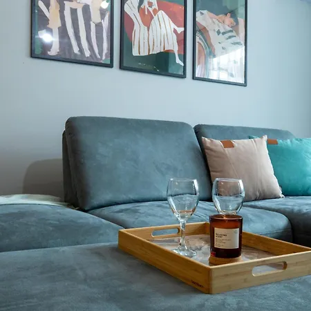 Apartment Trinavis Boutique Apartments, Own Private Parking, Center, Entire