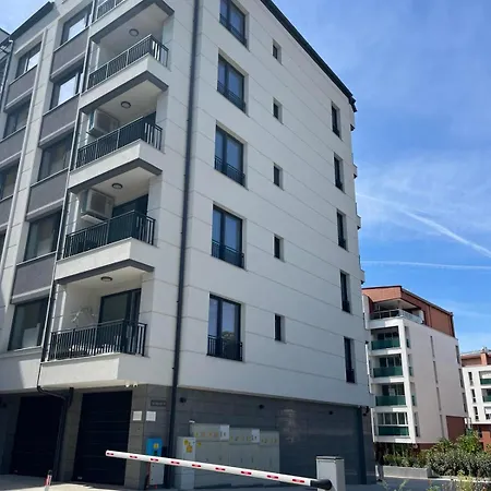 Apartment Trinavis Boutique Apartments, Own Private Parking, Center, Entire Veliko Tarnovo