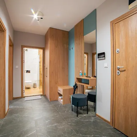 Apartment Trinavis Boutique Apartments, Own Private Parking, Center, Entire Veliko Tarnovo