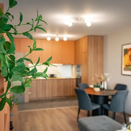 Apartment Trinavis Boutique Apartments, Own Private Parking, Center, Entire Veliko Tarnovo