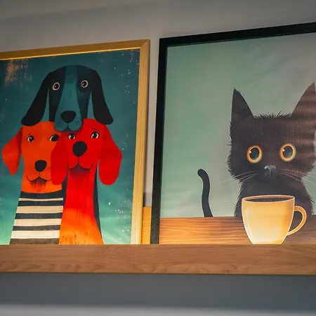 Trinavis Boutique Apartments, Own Private Parking, Center, Entire Veliko Tarnovo