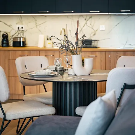 Apartment Trinavis Boutique Apartments, Own Private Parking, Center, Entire Veliko Tarnovo