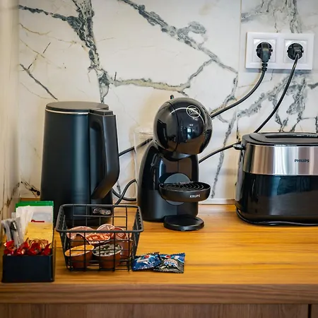 Trinavis Boutique Apartments, Own Private Parking, Center, Entire Apartment Veliko Tarnovo