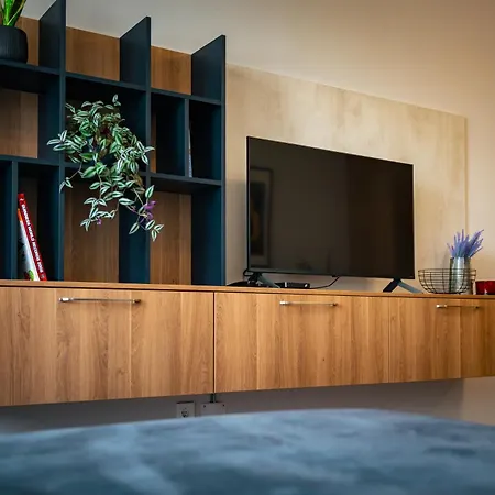 Apartment Trinavis Boutique Apartments, Own Private Parking, Center, Entire