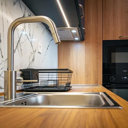 Trinavis Boutique Apartments, Own Private Parking, Center, Entire Apartment Veliko Tarnovo