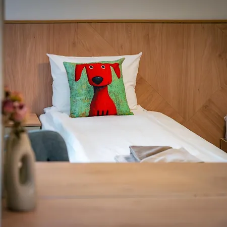 Trinavis Boutique Apartments, Own Private Parking, Center, Entire * Veliko Tarnovo