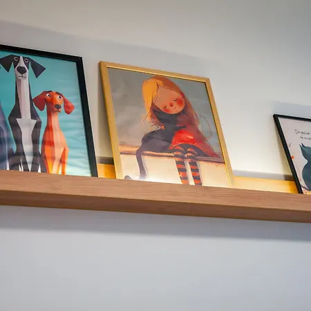 Trinavis Boutique Apartments, Own Private Parking, Center, Entire Apartment