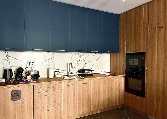 Trinavis Boutique Apartments, Own Private Parking, Center, Entire Apartment Veliko Tarnovo