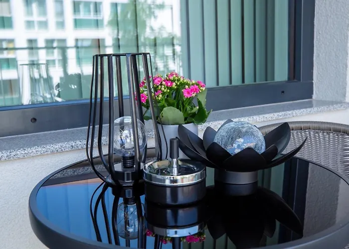 Apartament Trinavis Boutique Apartments, Own Private Parking, Center, Entire