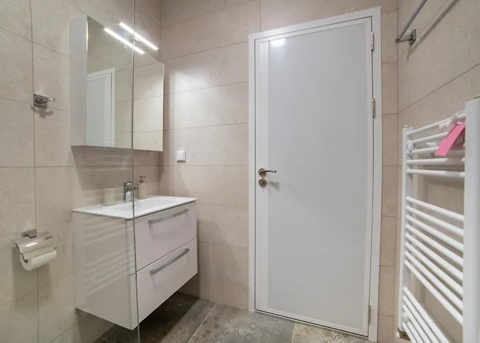 Apartament Trinavis Boutique Apartments, Own Private Parking, Center, Entire