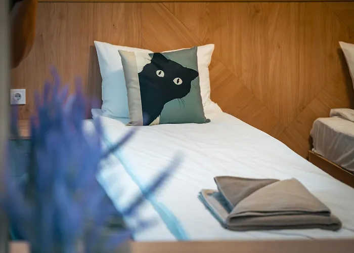 Apartament Trinavis Boutique Apartments, Own Private Parking, Center, Entire *