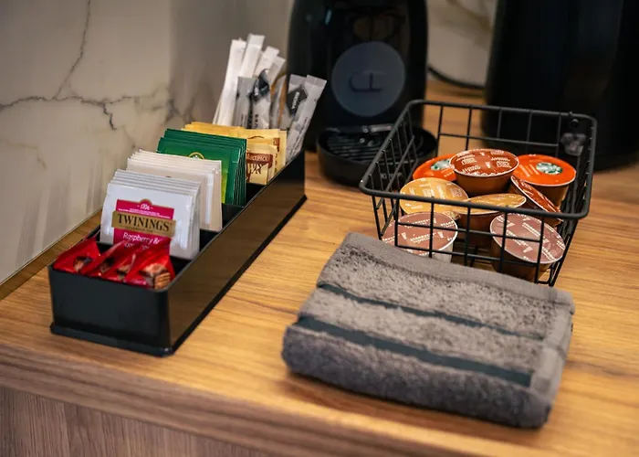 Trinavis Boutique Apartments, Own Private Parking, Center, Entire Apartament Veliko Tărnovo