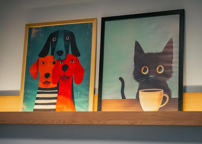 Trinavis Boutique Apartments, Own Private Parking, Center, Entire Veliko Tarnovo