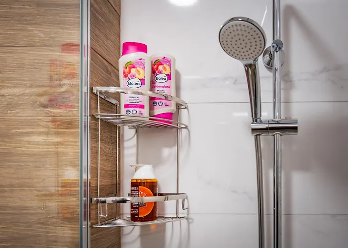 Trinavis Boutique Apartments, Own Private Parking, Center, Entire Apartment *