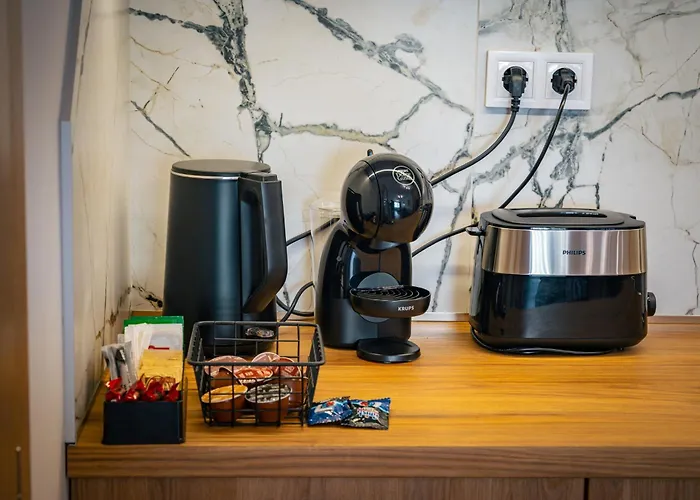 Trinavis Boutique Apartments, Own Private Parking, Center, Entire Apartament Veliko Tărnovo