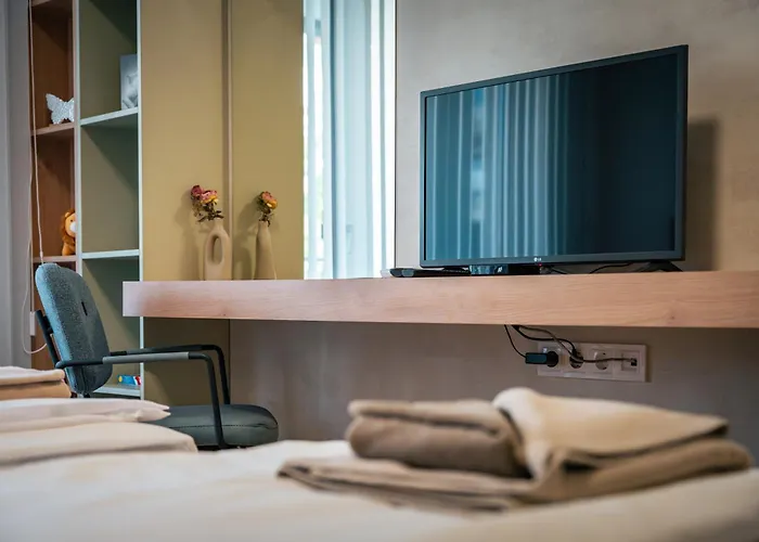 Trinavis Boutique Apartments, Own Private Parking, Center, Entire * Veliko Tarnovo