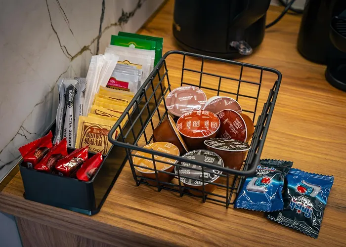 Trinavis Boutique Apartments, Own Private Parking, Center, Entire Veliko Tarnovo