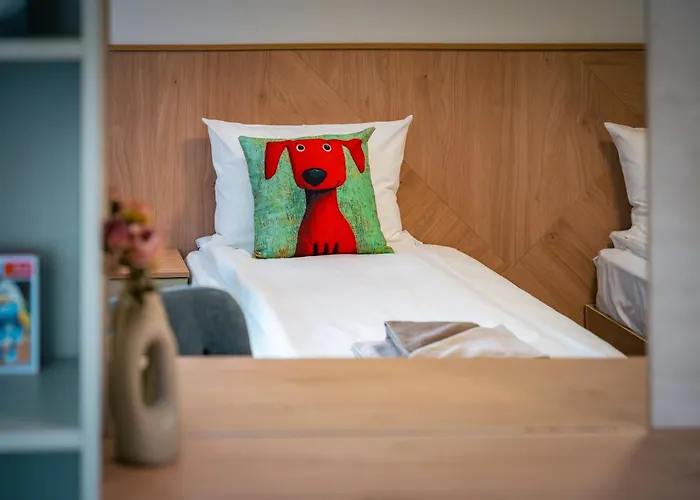 Trinavis Boutique Apartments, Own Private Parking, Center, Entire * Veliko Tarnovo