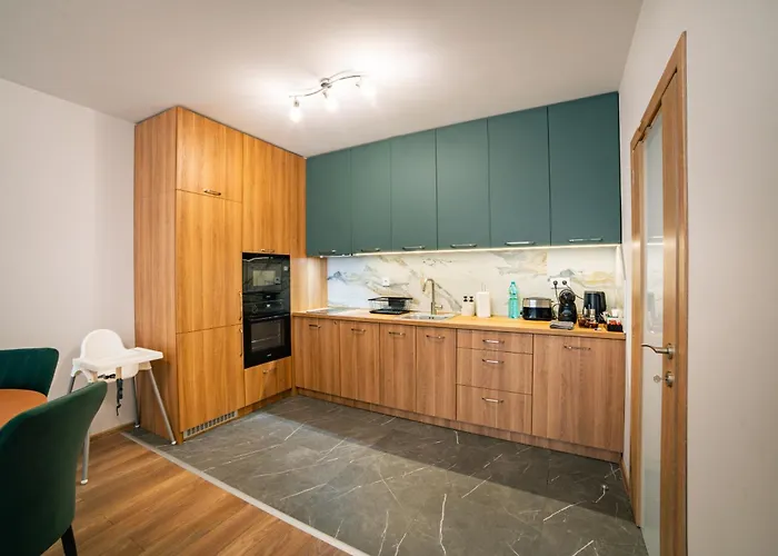 Trinavis Boutique Apartments, Own Private Parking, Center, Entire Apartment Veliko Tarnovo